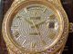 Knockoff 904L Gold Rolex Day Date 40 Bustdown Watches For Sale (3)_th.jpg